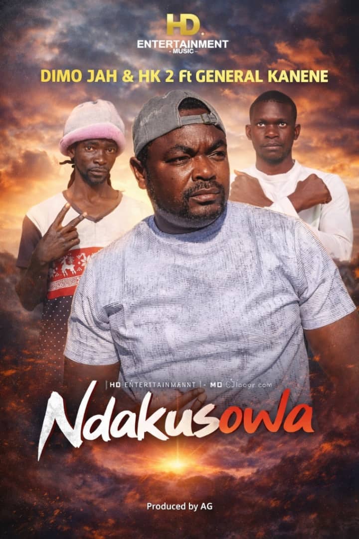 HK2 & Dimo Jah Ft. General Kanene – Ndakusowa | Mp3 Download